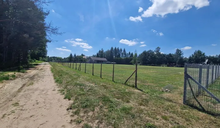 Działka budowlana Zboiska, ul. Bajkowa