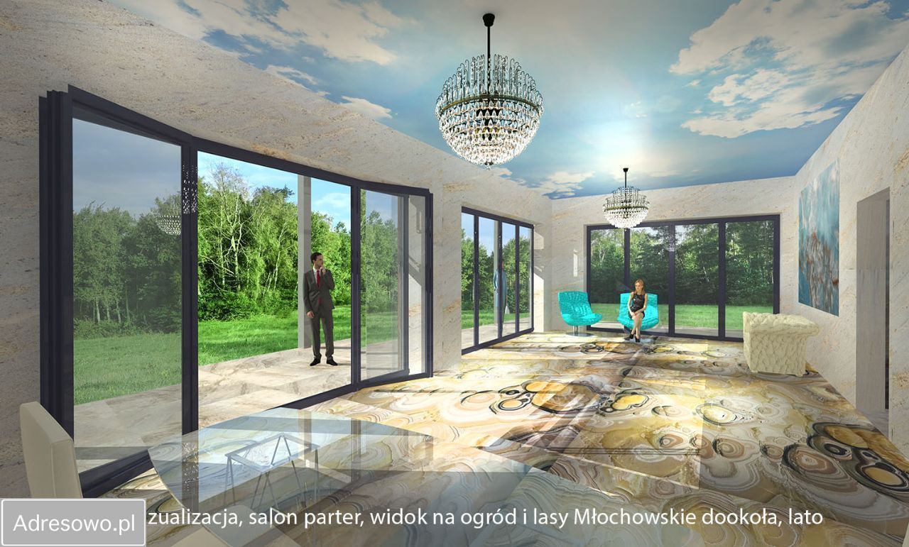 dom wolnostojący, 9 pokoi Stara Wieś. Zdjęcie 12