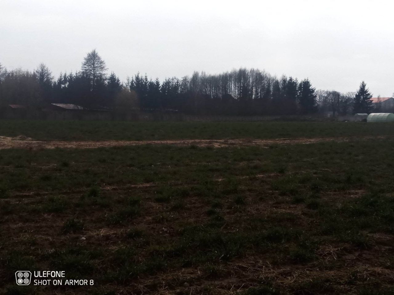 Działka budowlana Latowice. Zdjęcie 4