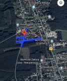 Działka budowlana Zielona Góra Łężyca. Zdjęcie 1