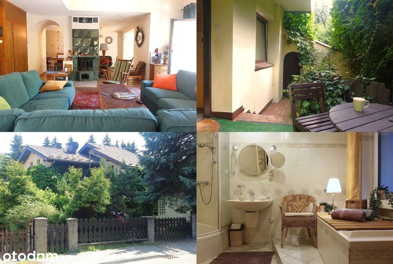 dom wolnostojący, 8 pokoi Polanica-Zdrój, ul. Zygmunta Krasińskiego