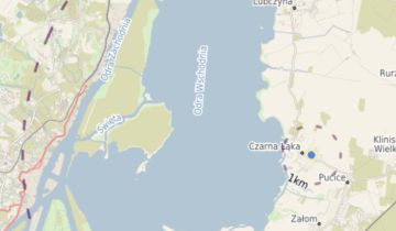Działka rolno-budowlana Czarna Łąka, ul. Wędrowna