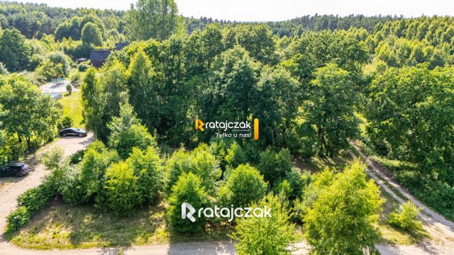 Działka budowlana Sasino, ul. Stara Cegielnia. Zdjęcie 5