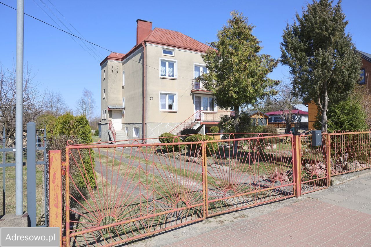 dom wolnostojący, 5 pokoi Suchowola, ul. Goniądzka. Zdjęcie 9