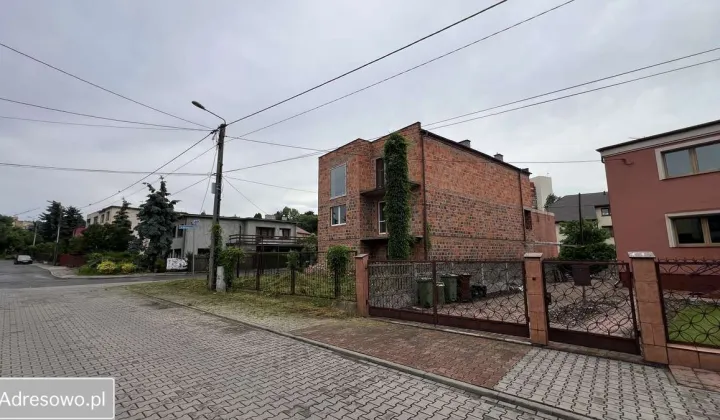 dom wolnostojący Kalisz, ul. Niska