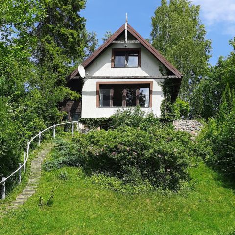 dom wolnostojący Łapalice, ul. Zamkowa. Zdjęcie 1