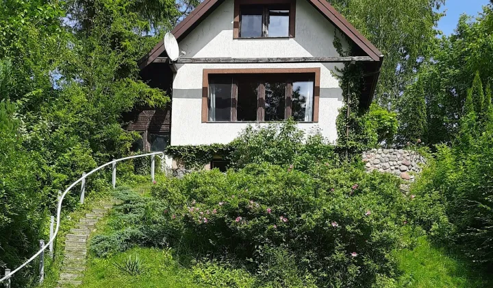 dom wolnostojący Łapalice, ul. Zamkowa