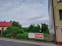 Działka rolna Oświęcim Stare Miasto, ul. Henryka Sienkiewicza. Zdjęcie 2