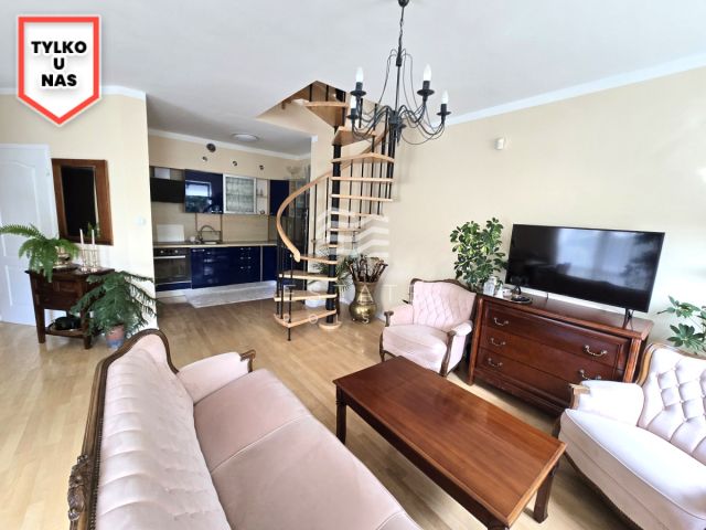 Mieszkanie 4-pokojowe Gdańsk Kokoszki, ul. Irysowa. Zdjęcie 2