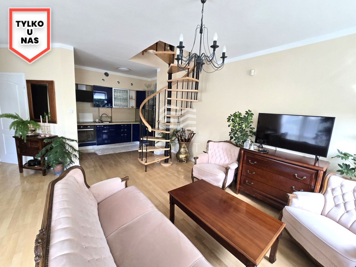 Mieszkanie 4-pokojowe Gdańsk Kokoszki, ul. Irysowa. Zdjęcie 2