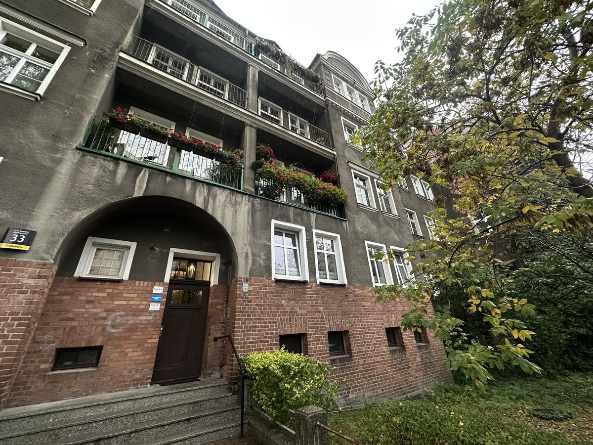 Mieszkanie 4-pokojowe Katowice Śródmieście, ul. Henryka Sienkiewicza