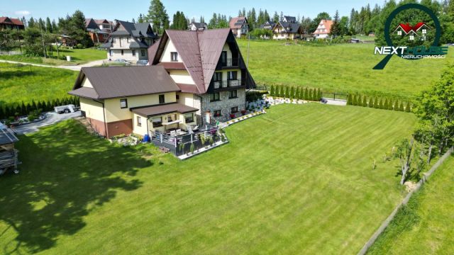 dom wolnostojący, 5 pokoi Ząb. Zdjęcie 2