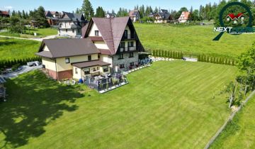 dom wolnostojący, 5 pokoi Ząb