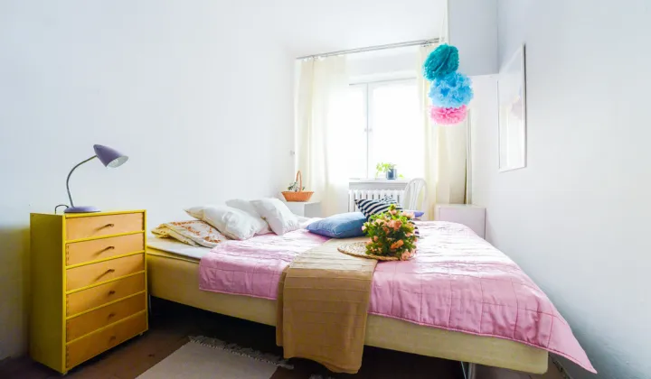 Mieszkanie 3-pokojowe Warszawa Ursynów, ul. Meander