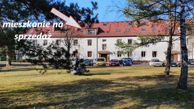 Mieszkanie 2-pokojowe Borne Sulinowo, ul. Marii Konopnickiej. Zdjęcie 1