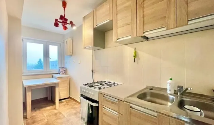 Mieszkanie 3-pokojowe Warszawa Mokotów, ul. Czerniakowska