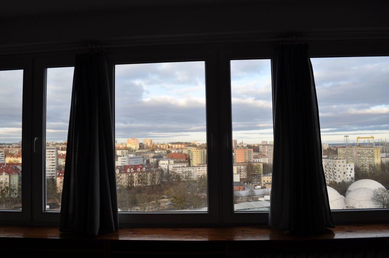 Mieszkanie 1-pokojowe Szczecin Śródmieście, ul. Stanisława Herakliusza Lubomirskiego. Zdjęcie 10