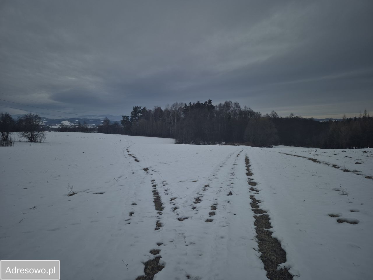 Działka inwestycyjna Raba Wyżna. Zdjęcie 2