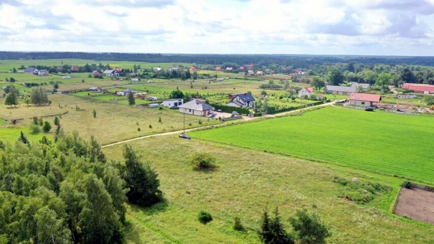 Działka budowlana Nowe Guty. Zdjęcie 4