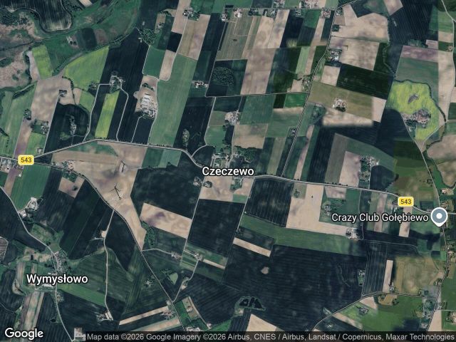 Działka budowlana Czeczewo. Zdjęcie 1