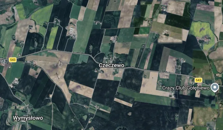Działka budowlana Czeczewo