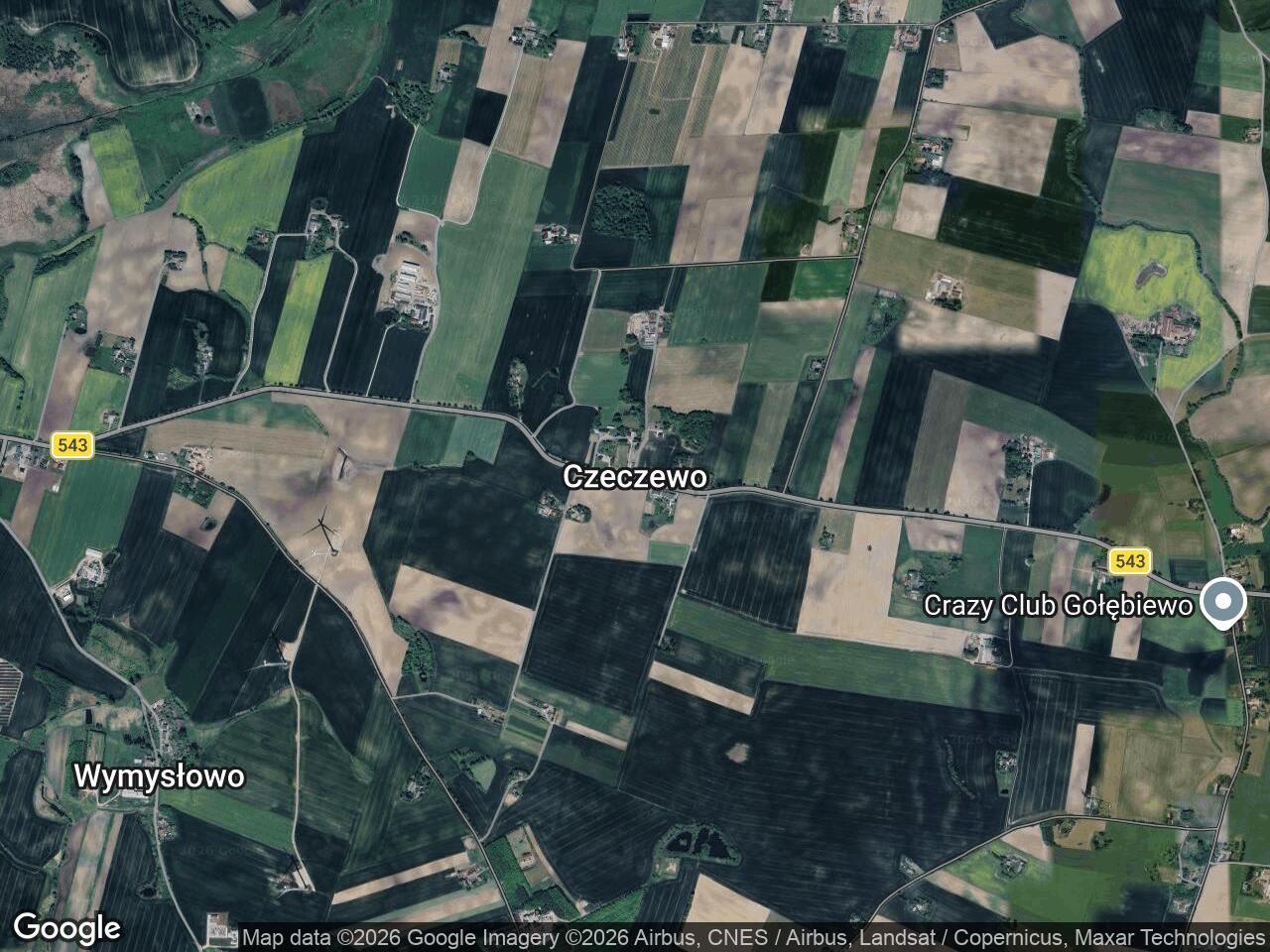 Działka budowlana Czeczewo. Zdjęcie 1