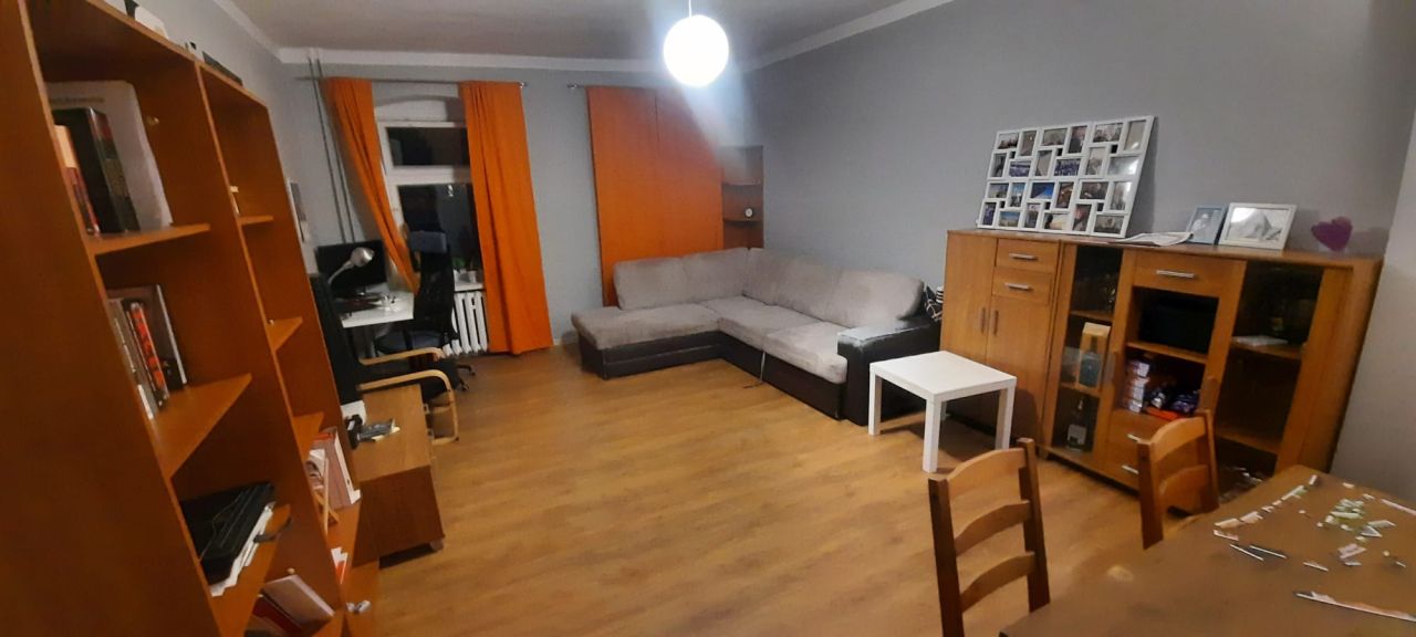 Mieszkanie 2-pokojowe Wrocław Śródmieście. Zdjęcie 3