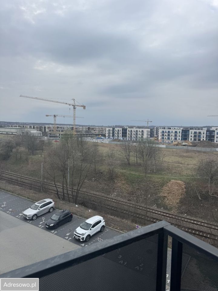 Mieszkanie 2-pokojowe Kraków Prądnik Biały, ul. Adama Vetulaniego. Zdjęcie 11