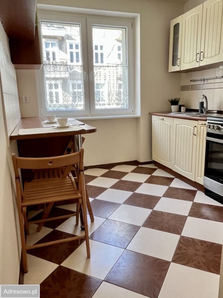 Mieszkanie 2-pokojowe Poznań Łazarz, ul. Józefa Łukaszewicza. Zdjęcie 3