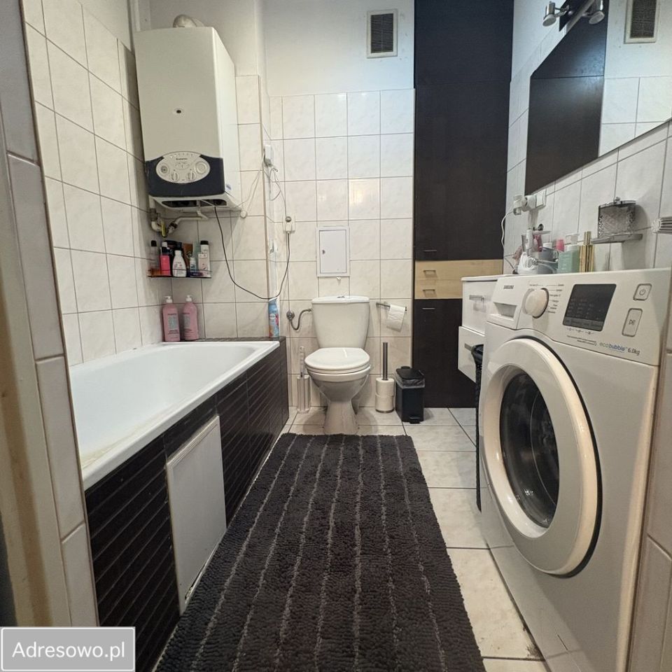 Mieszkanie 2-pokojowe Będzin, ul. sierż. Grzegorza Załogi. Zdjęcie 4