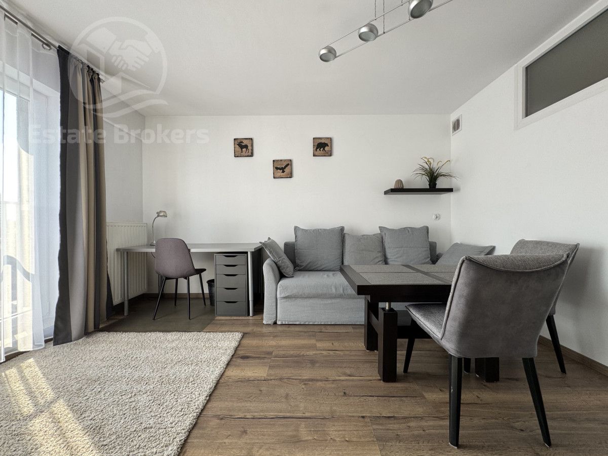 Mieszkanie 2-pokojowe Wrocław Stare Miasto, ul. Romana Dmowskiego. Zdjęcie 1