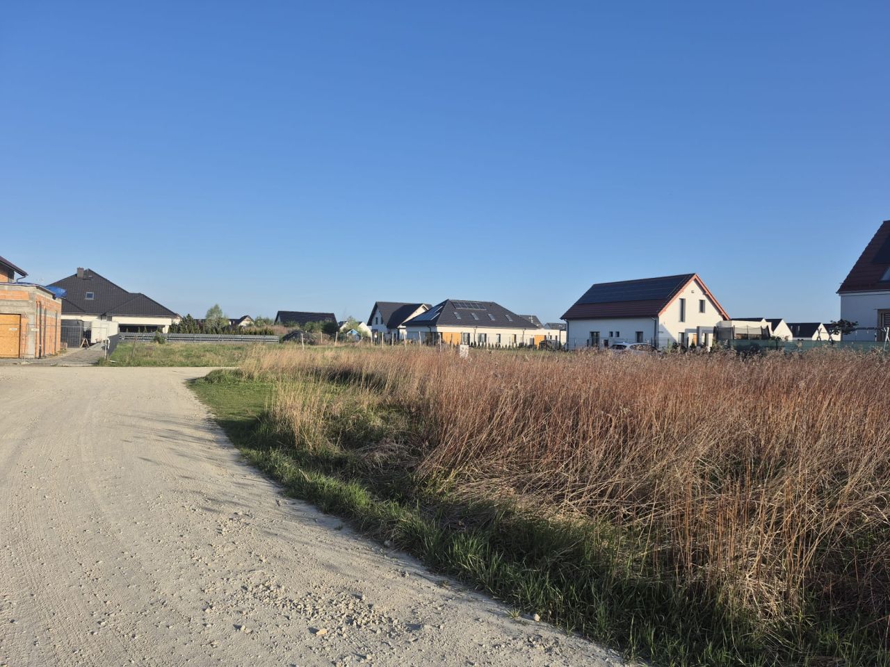 Działka budowlana Sadków. Zdjęcie 3