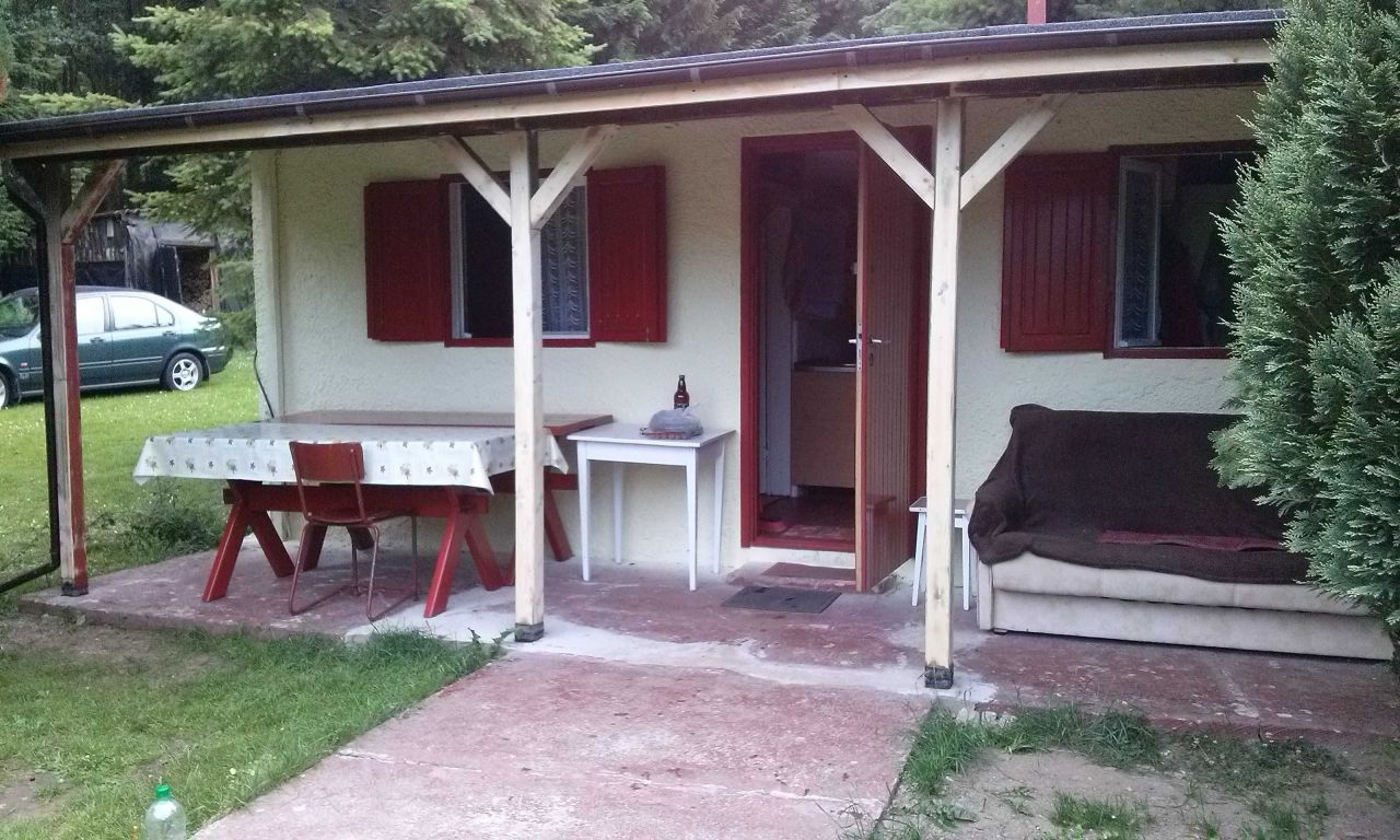 Działka rekreacyjna Niedamirów. Zdjęcie 1