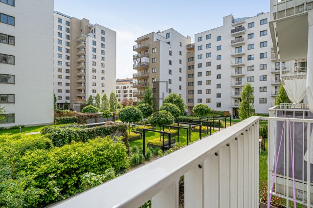 Mieszkanie 3-pokojowe Warszawa Mokotów, ul. Bokserska. Zdjęcie 12