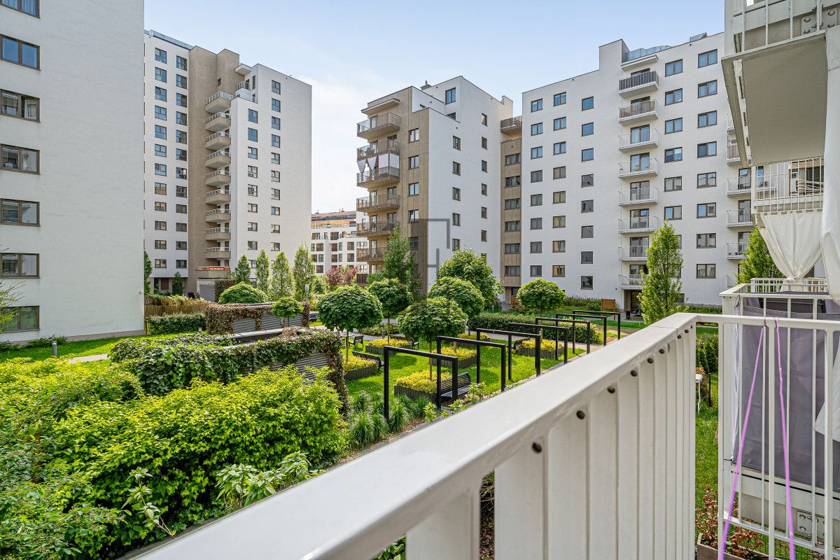 Mieszkanie 3-pokojowe Warszawa Mokotów, ul. Bokserska. Zdjęcie 12