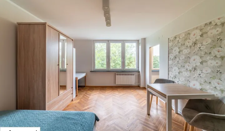 Mieszkanie 1-pokojowe Warszawa Wawer, ul. Starego Doktora