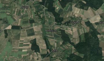 Działka budowlana Oleśniczka