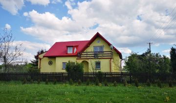 dom wolnostojący, 6 pokoi Magnuszew, ul. Mieczysława Roszkowskiego