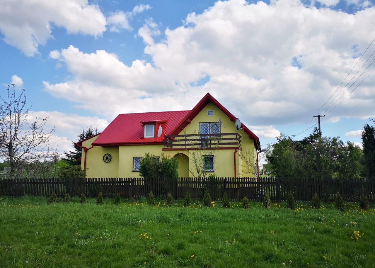 dom wolnostojący, 6 pokoi Magnuszew, ul. Mieczysława Roszkowskiego