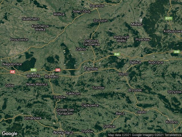 Działka inwestycyjna Tarnów Mościce, ul. Chemiczna. Zdjęcie 1