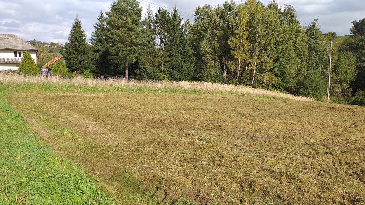 Działka budowlana Wrząsowice, ul. Urocza. Zdjęcie 9
