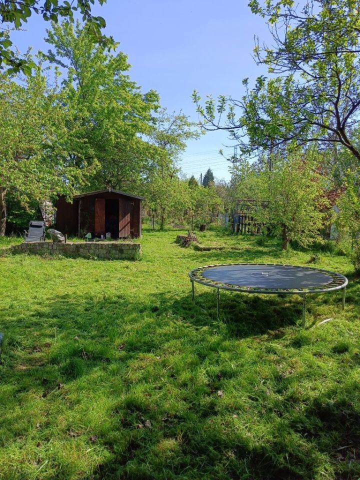 Działka rekreacyjna Zabrze Centrum, ul. Gdańska