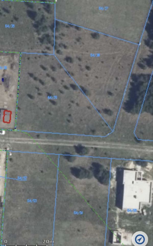 Działka budowlana Malanów. Zdjęcie 2