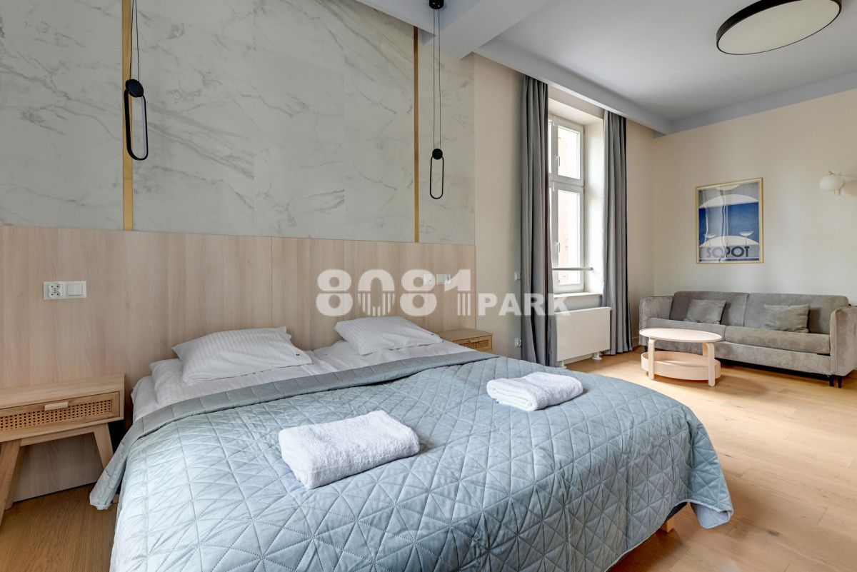 Mieszkanie 1-pokojowe Sopot Sopot Dolny, ul. Tadeusza Kościuszki. Zdjęcie 3