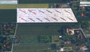 Działka budowlana Goławice Pierwsze, ul. Malinowa