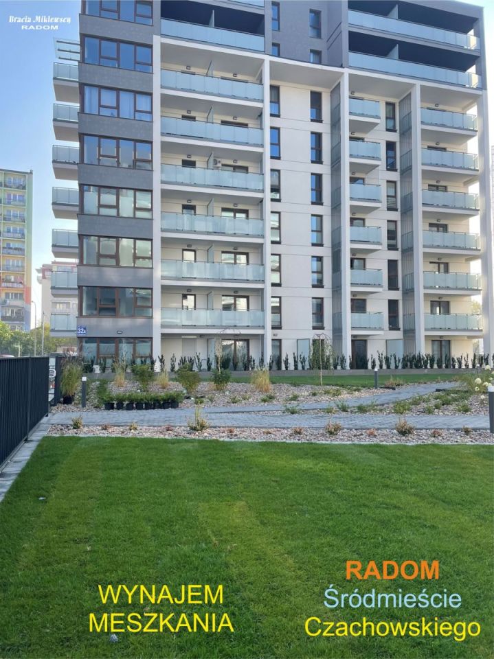 Mieszkanie 2-pokojowe Radom, ul. Dionizego Czachowskiego. Zdjęcie 2