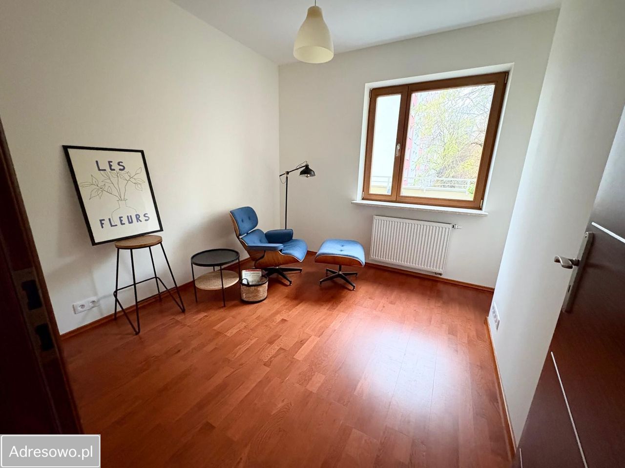 Mieszkanie 3-pokojowe Warszawa Saska Kępa, ul. Saska. Zdjęcie 16