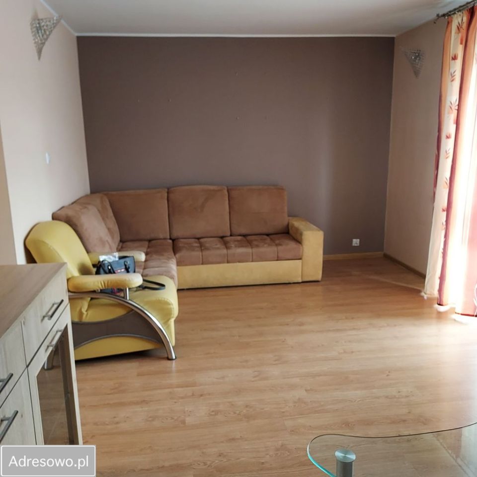 Mieszkanie 1-pokojowe Kraków Podgórze Duchackie, ul. Marii i Bolesława Wysłouchów