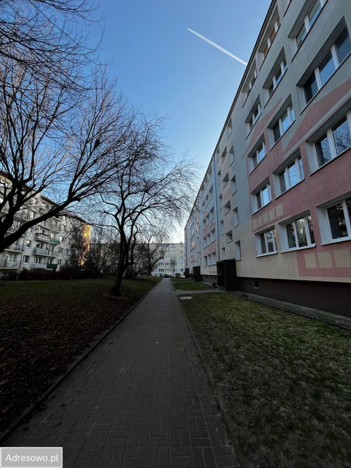 Mieszkanie 2-pokojowe Łódź Widzew, ul. Wilcza