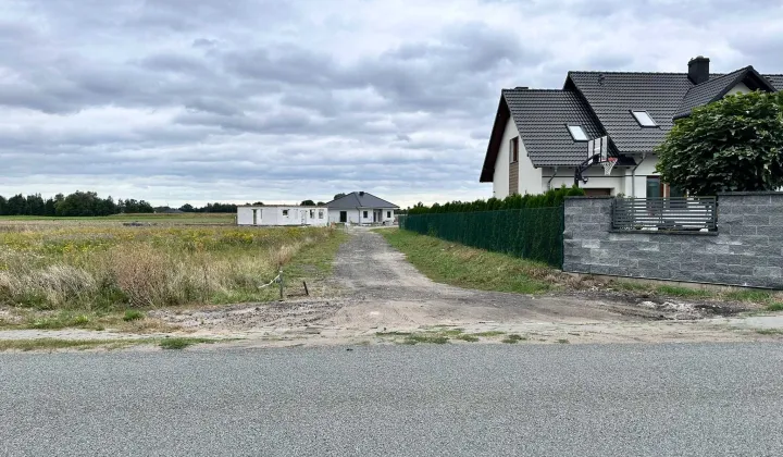 Działka budowlana Osiedle Poznańskie